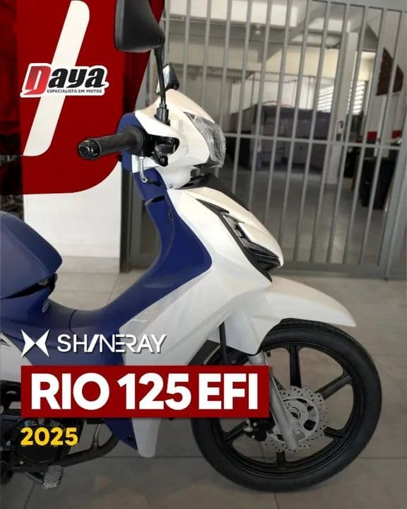 RIO 125 EFI
