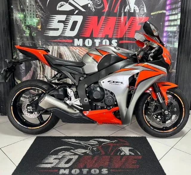 Honda Cbr 1000RR FireBlade 2010