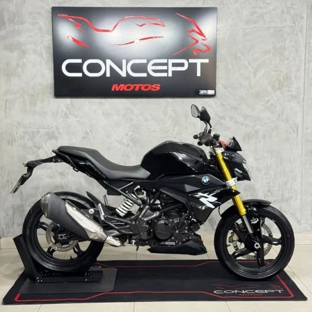 BMW/ G310 R