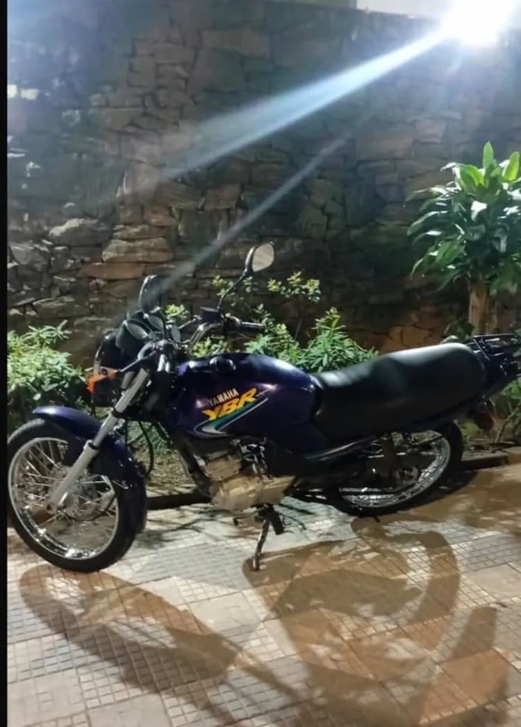 Yamaha 125
