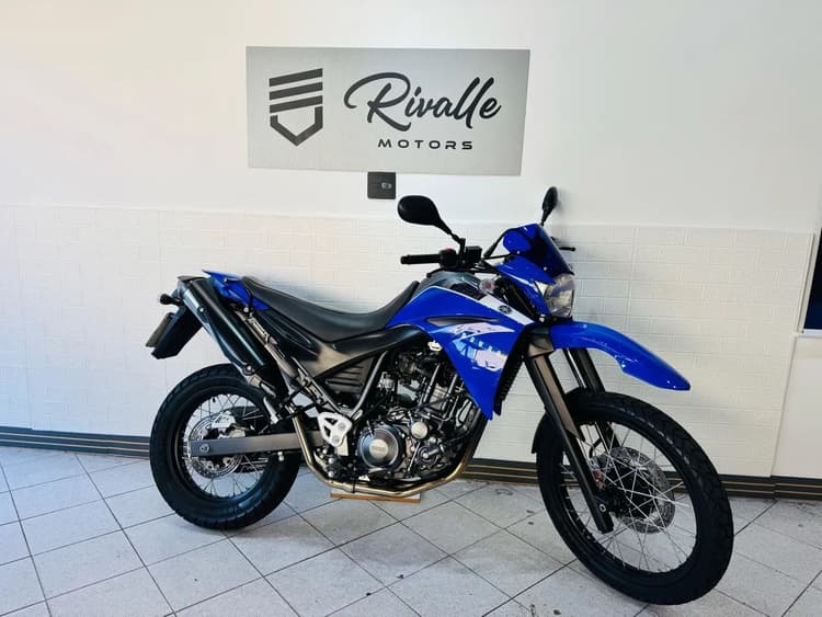 YAMAHA XT660 R 