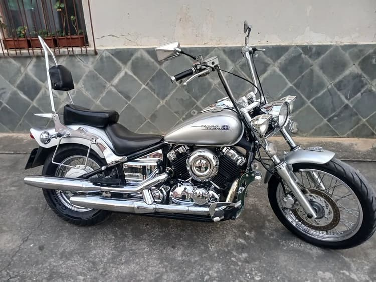 DRAGSTAR 650