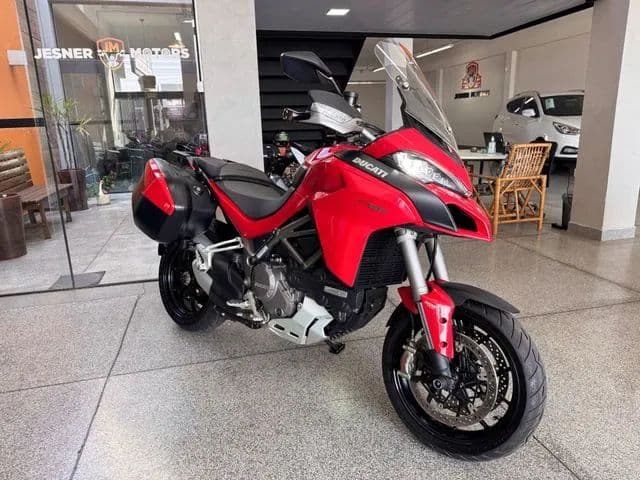 Ducati MULTISTRADA 1260 S
