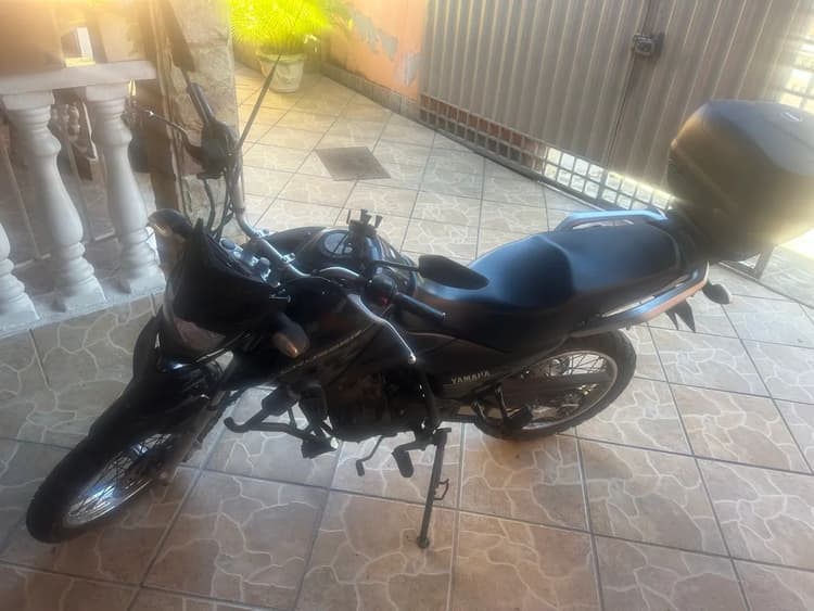 Vendo crosser 150 ABS