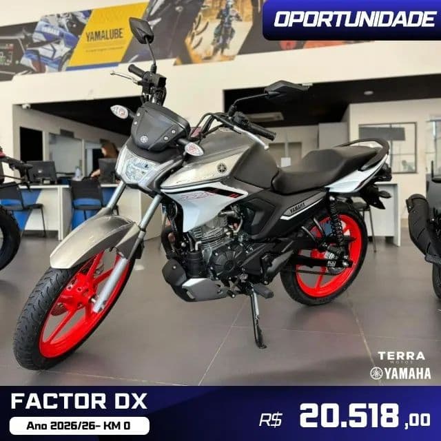 FACTOR DX 2026 0KM 