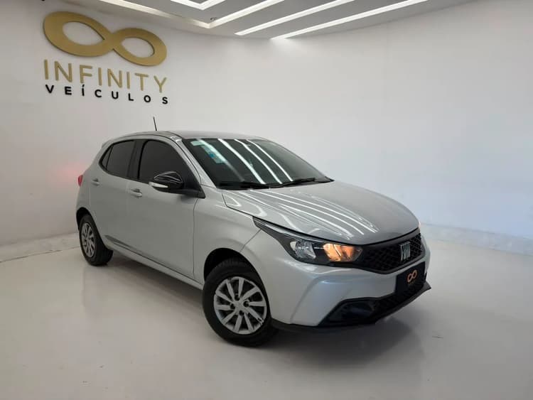 Fiat Argo Drive 1.0 6V Flex 2026
