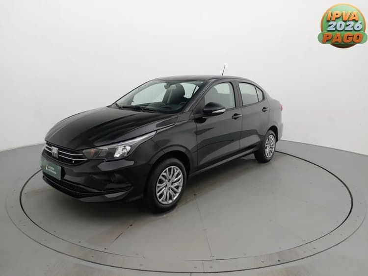 Fiat Cronos 1.0 6V Flex 2024