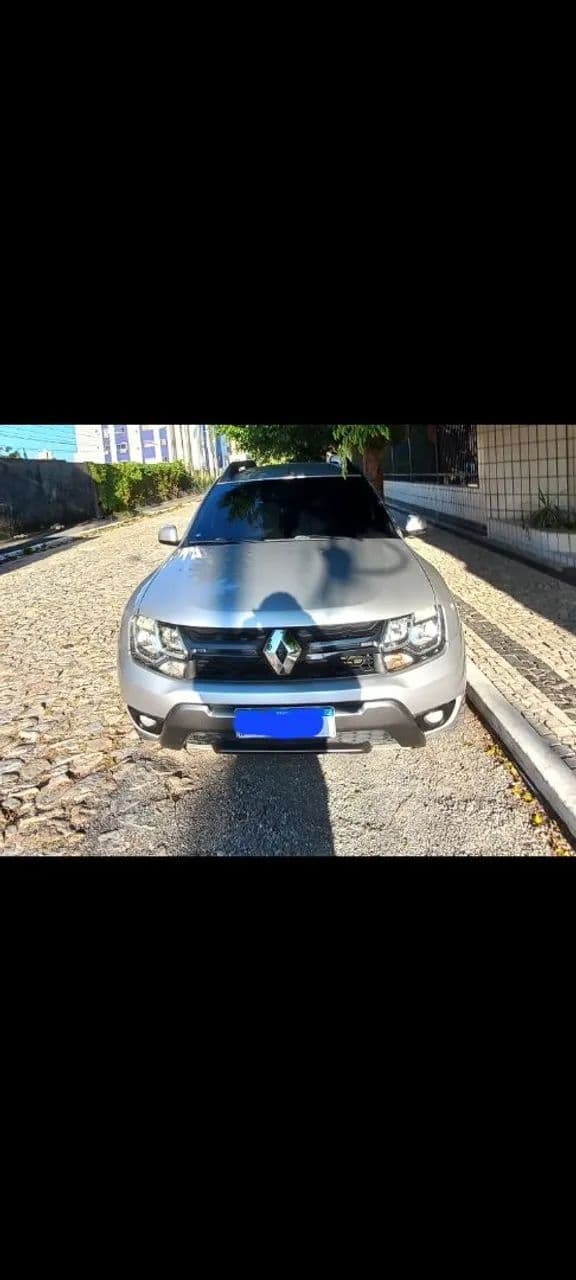 Renault Duster Dynamique 2.0 Hi-flex 16V Aut. 2016