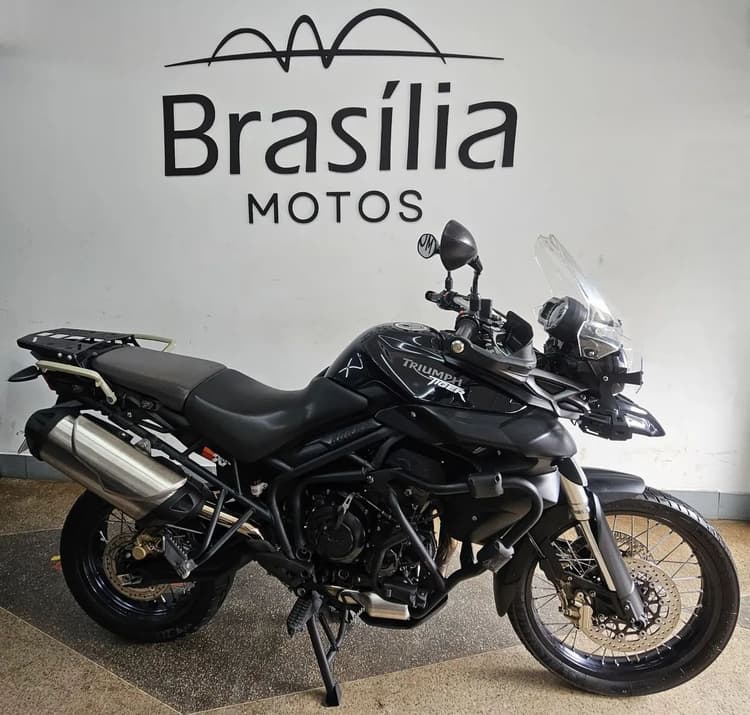 TRIUMPH TIGER 800 XC 2014/2014
