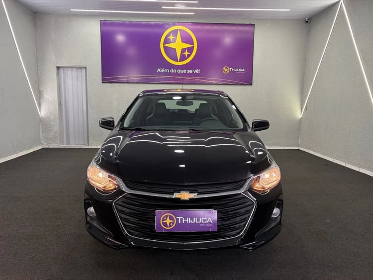Chevrolet Onix 2025