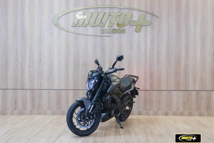 BAJAJ DOMINAR 400 