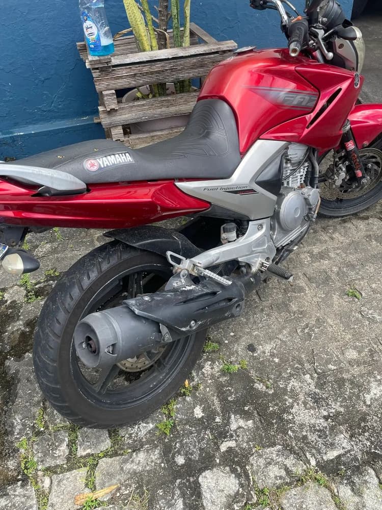 Fazer 250