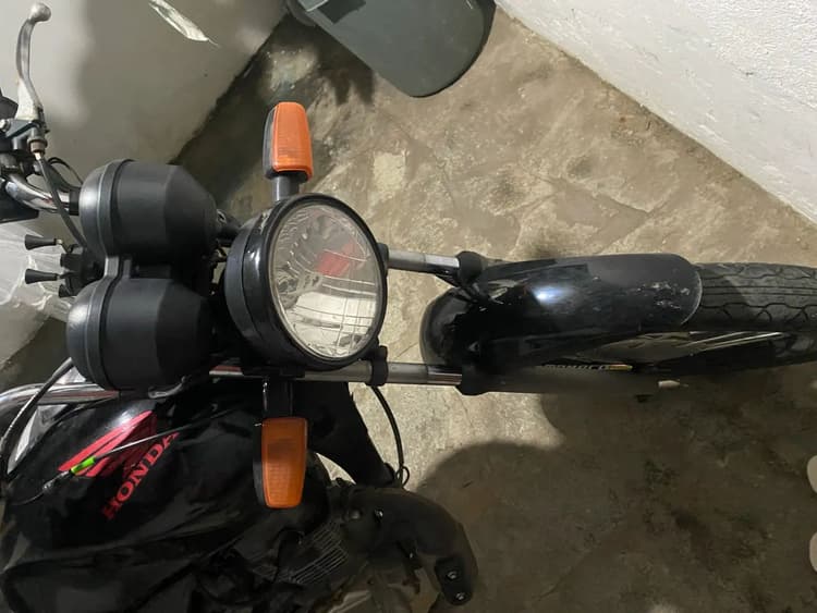Moto Fan 125 