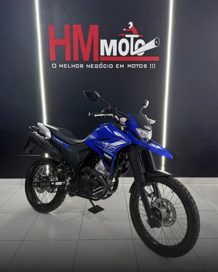 XTZ 250 LANDER Blueflex Revisada 2022
