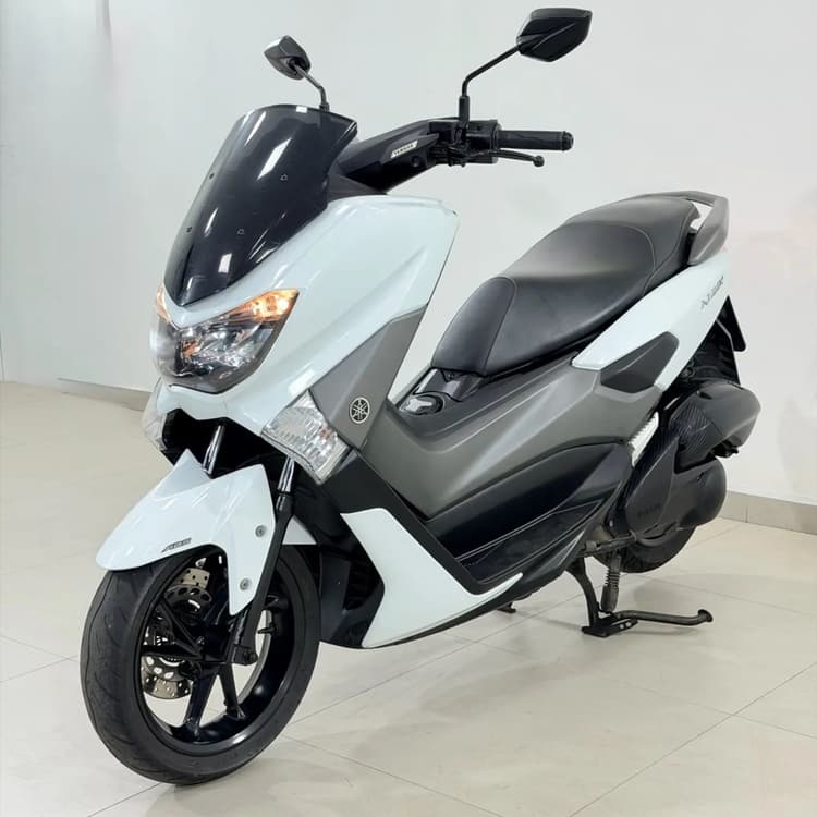 NMAX 160 ABS - 2019 - 41.000Km