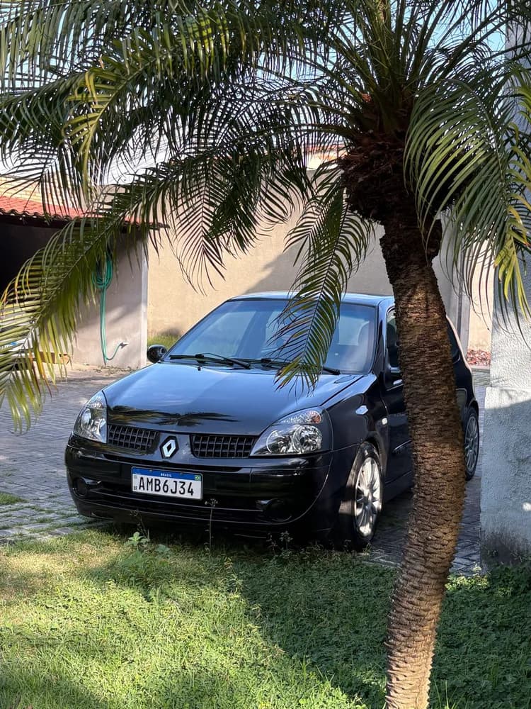 Renault Clio Dynamique 1.6 16V 110cv 3P 2004