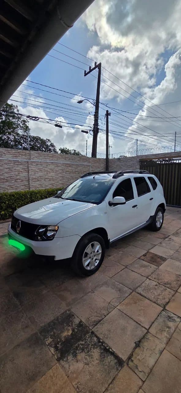 Renault Duster Expression1.6 Flex 16V Aut. 2019
