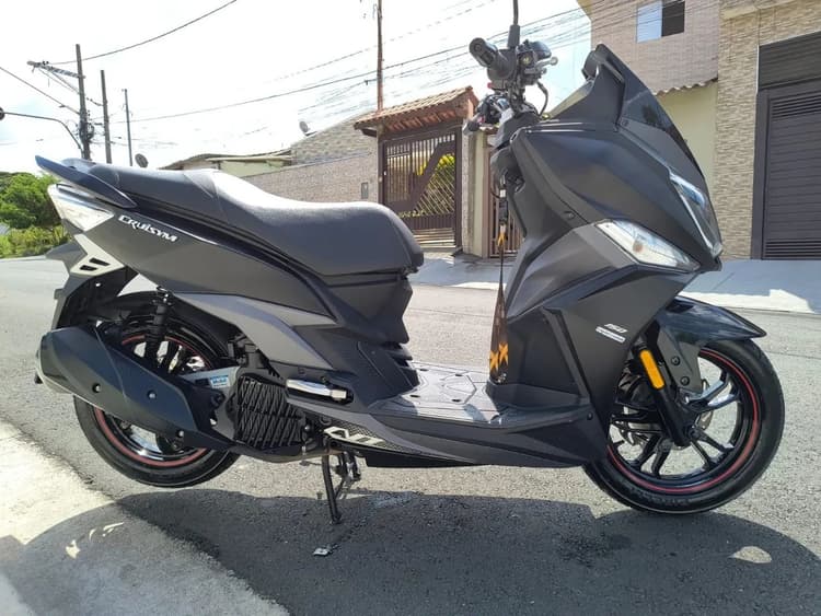 Scooter 150 Cruisym CBS
