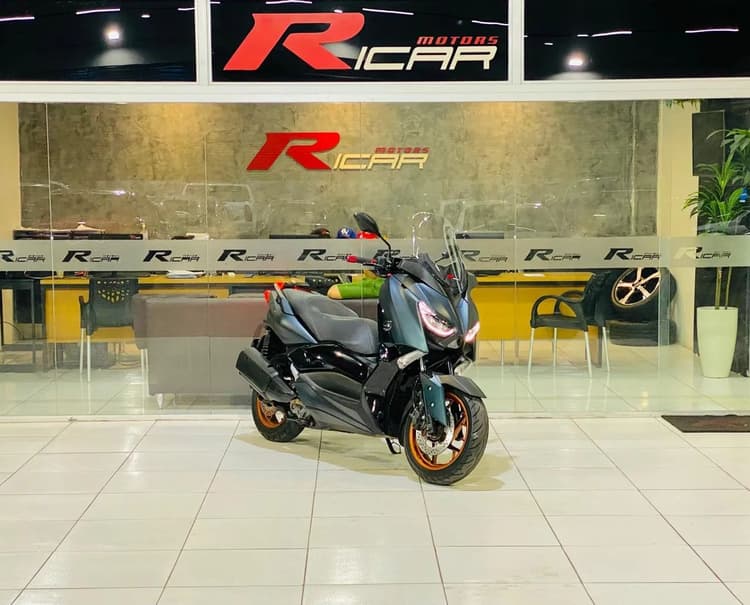 Yamaha XMax 250 cc 