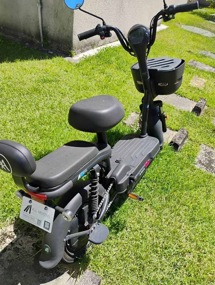 Scooter Elétrica 