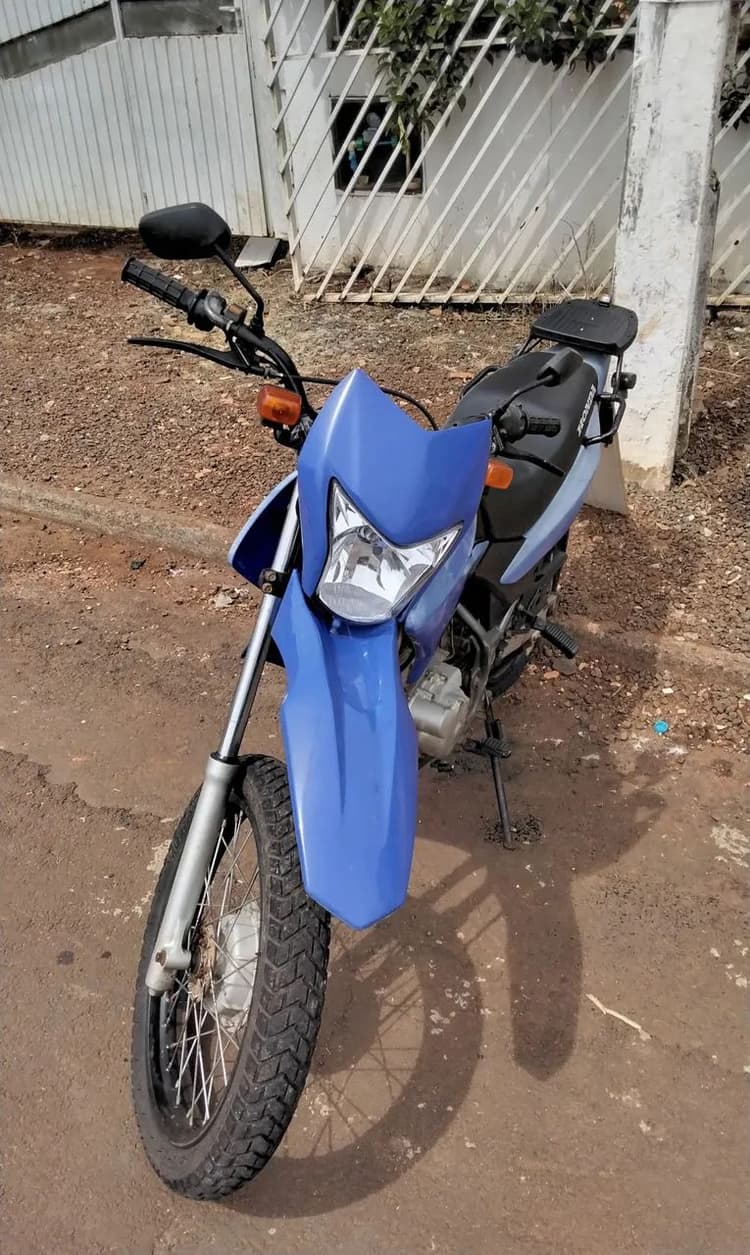 Bros 125 ks