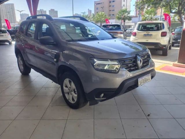 Renault Duster Intense Plus 1.6 16V Flex Aut. 2024
