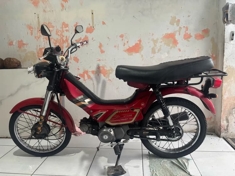 Shineray 50cc 