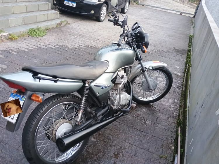 Honda KS 2001 