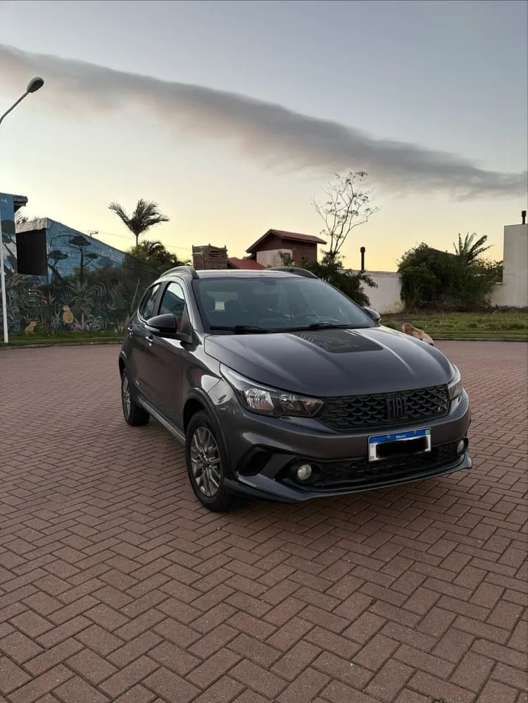 Fiat Argo Trekking 1.3 8V Flex 2021