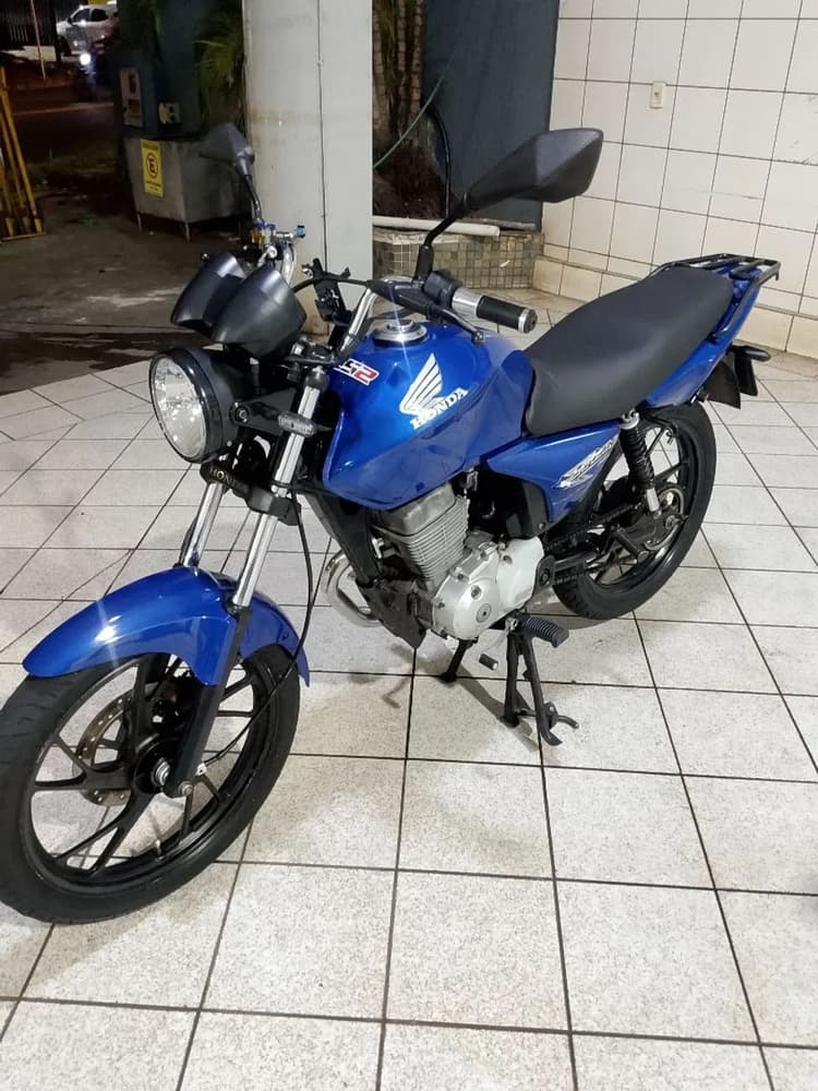 Titan 150 ks