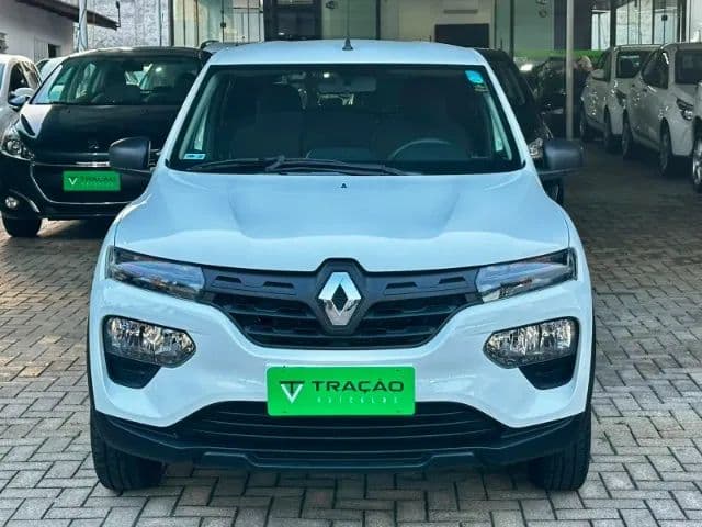 Renault Kwid Zen 1.0 Flex 12V 5P Mec. 2023