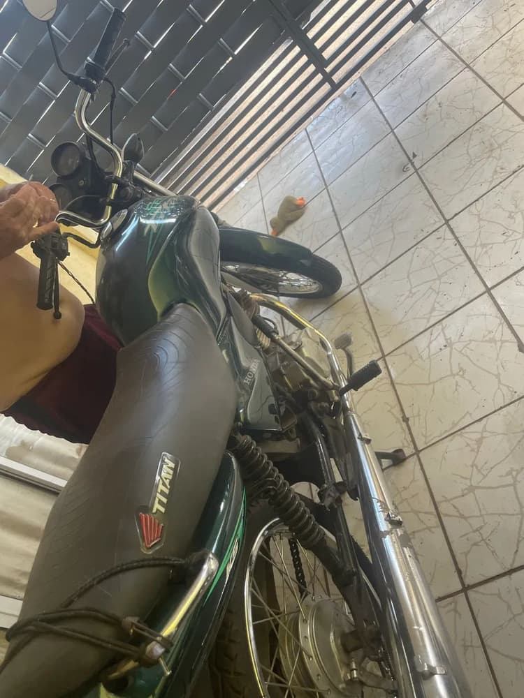 Titan 125 