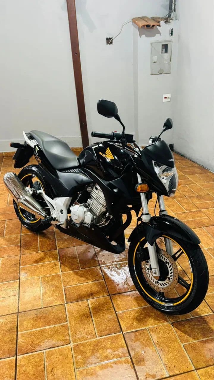 CB300R 2° DONO