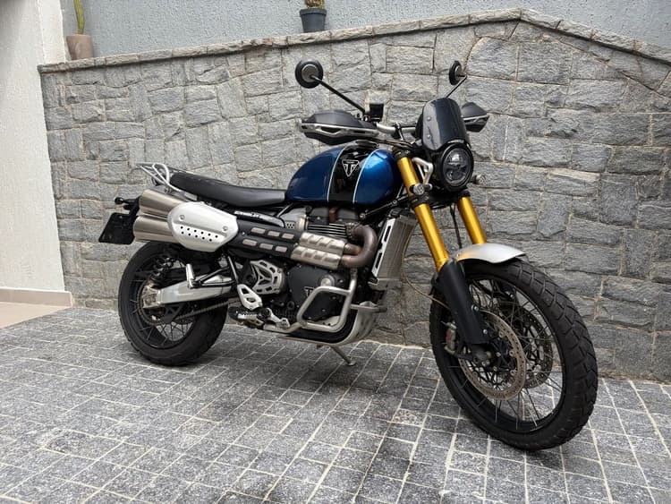 Scrambler 1200 XE 2019