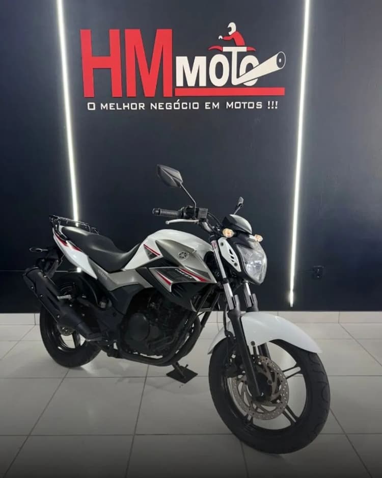 YS 250 FAZER BLUEFLEX 2017
