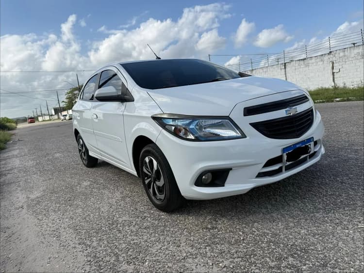 Chevrolet Onix Hatch LS 1.0 8V Flex Power Mec. 4P 2016
