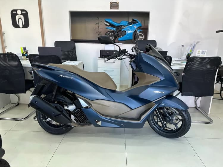 HONDA PCX  160  ABS 2023 IMPECÁVEL 