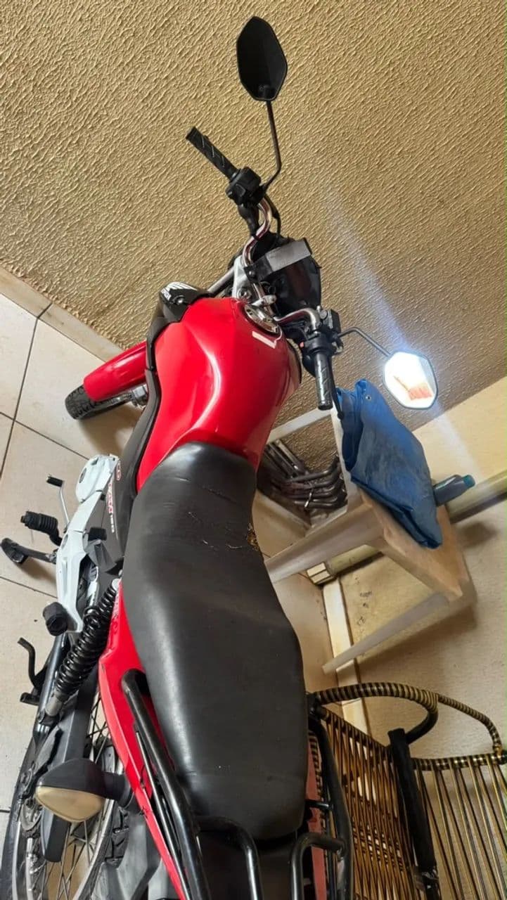 Honda CG