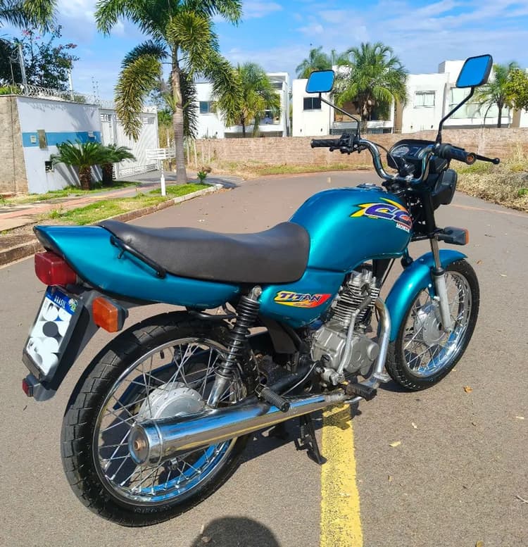 Titan 125 99 