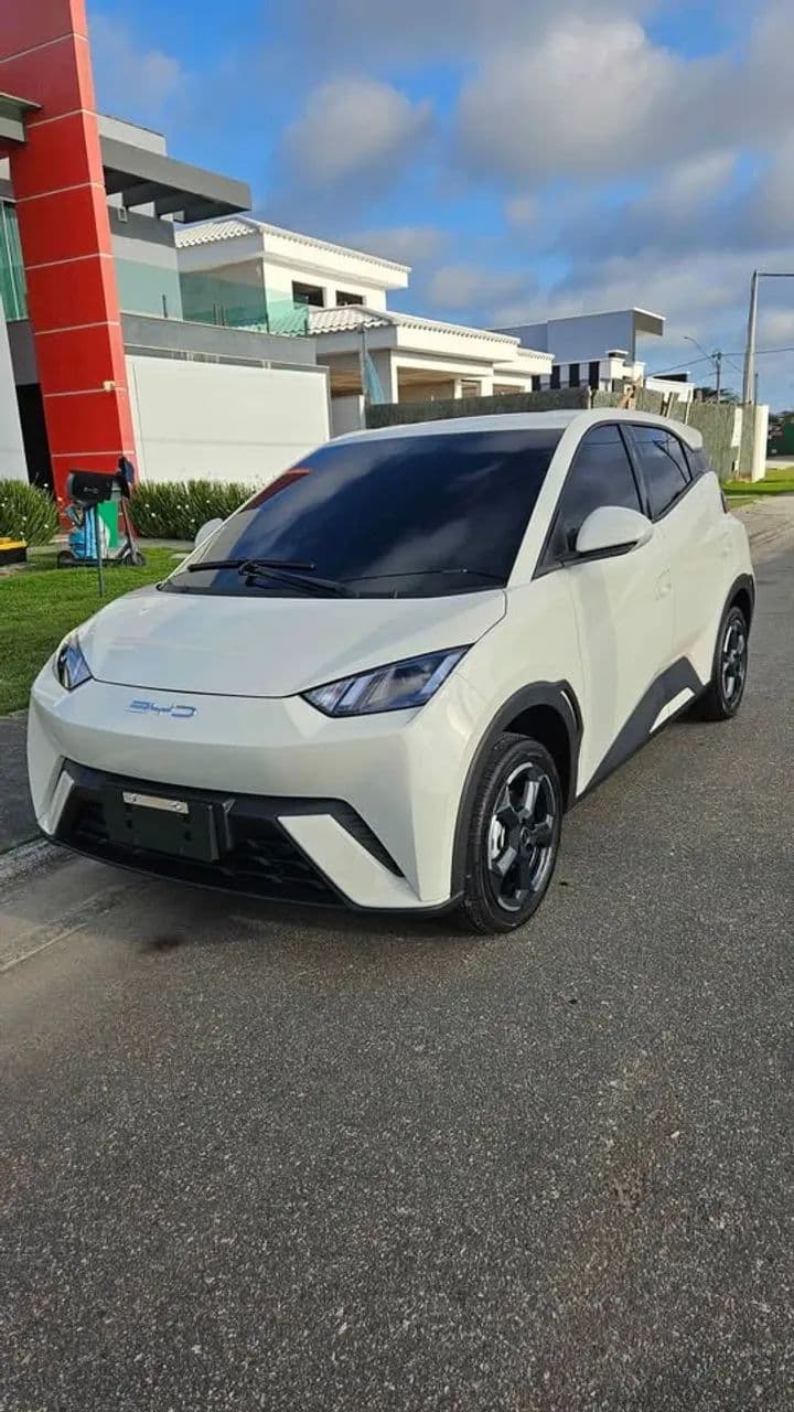 BYD Dolphin Mini (Elétrico) 2024
