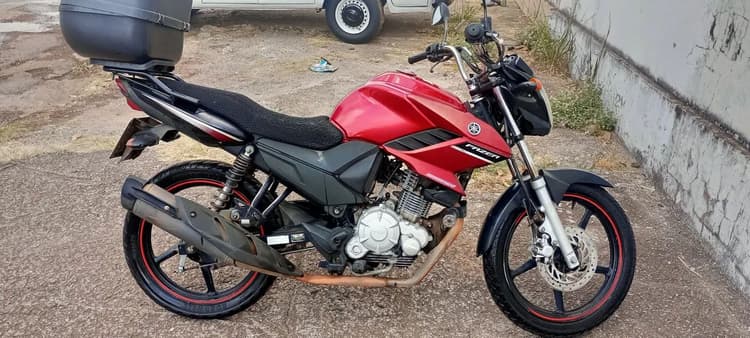 Fazer 150 YS Flex