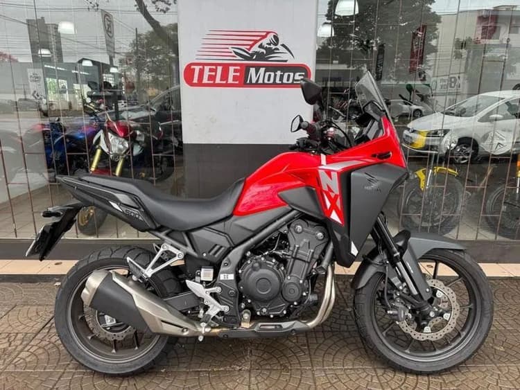 HONDA NX 500 2027