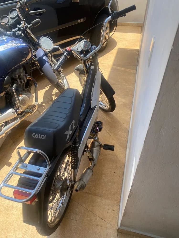 Caloi mobile 