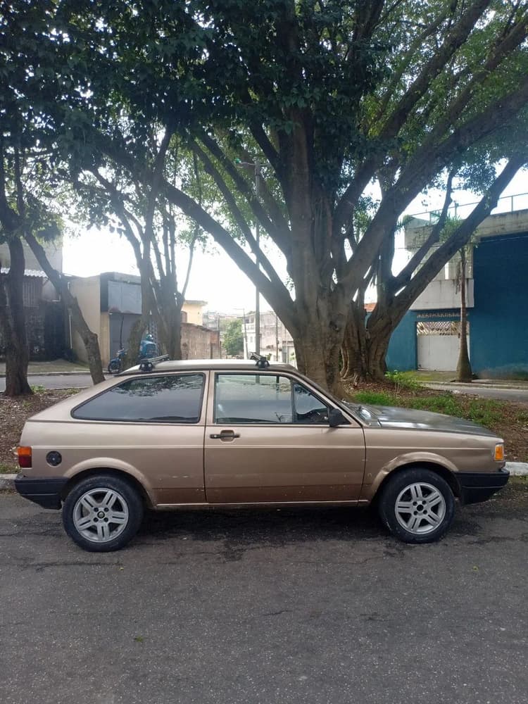 Volkswagen Gol CLI / CL 1.8 1991