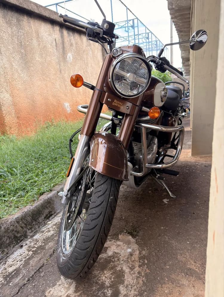 Royal Enfield Classic 350