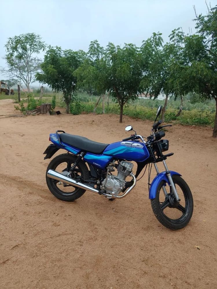 vendo Honda 94 relíquia 