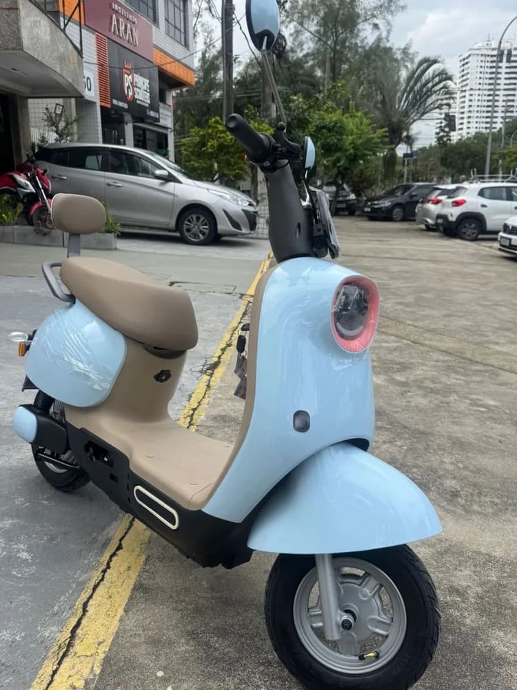 SCOOTERS ELÉTRICA 500W !!!