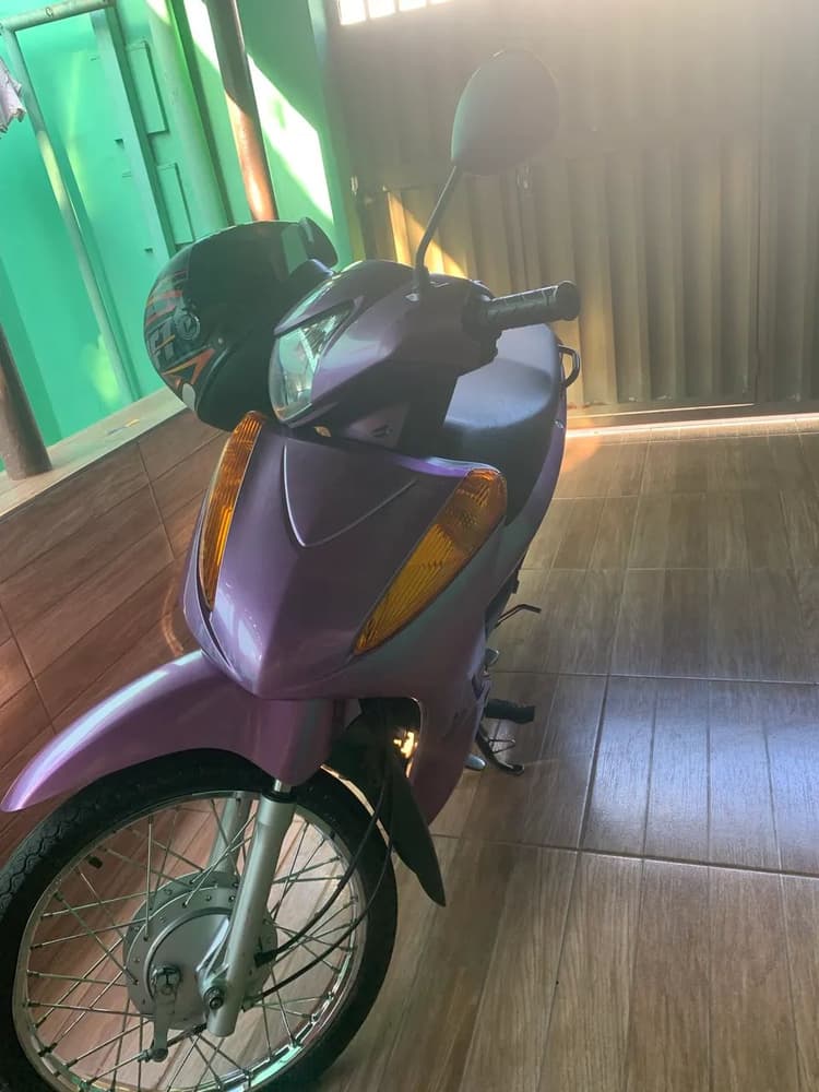 Honda Biz