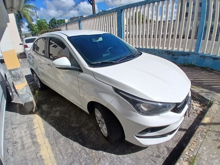 Fiat Cronos 1.3 8V Flex 2022