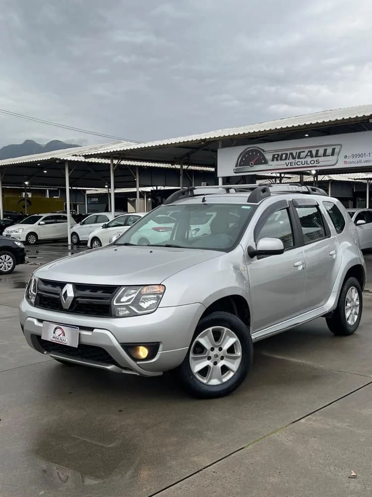 Renault Duster Dynamique 1.6 Hi-flex 16V Mec. 2016